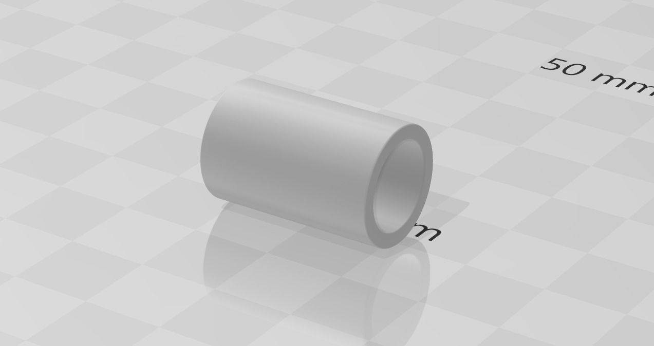 Star Wars The Clone Wars - Westar 35 Animated Style 3D print model_17