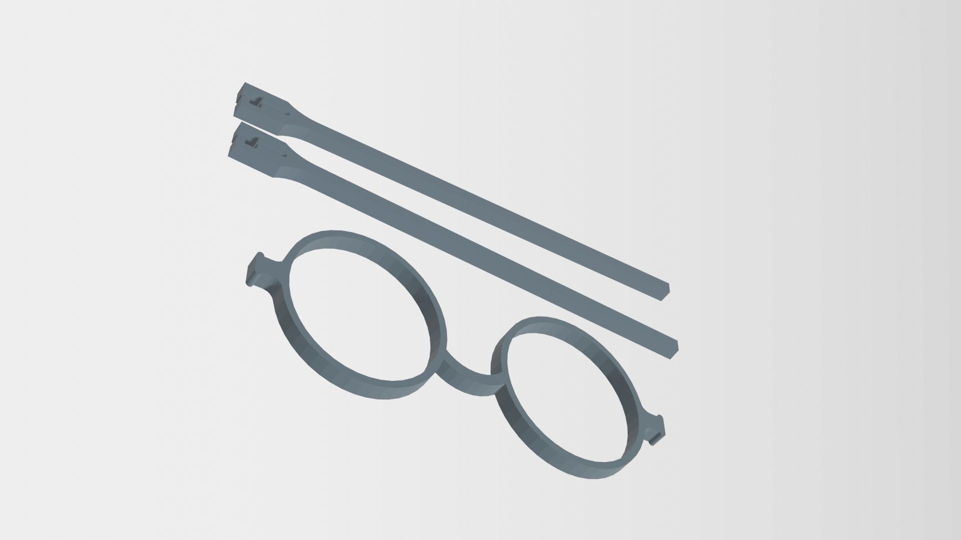 PORTALIBROS  JOHN LENNON  3D print model_7