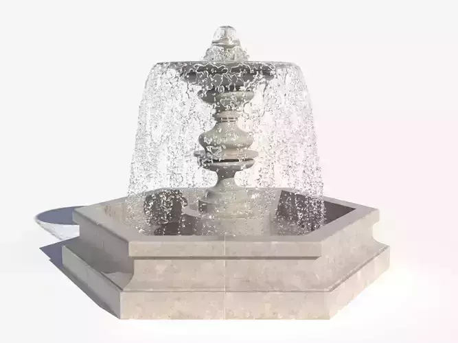 Fountain