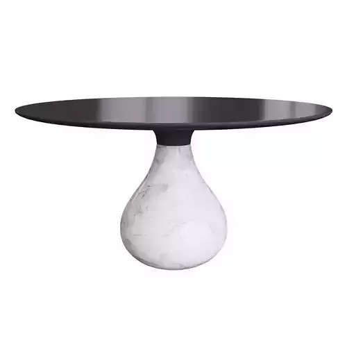 Roche Bobois Aqua Dining Table