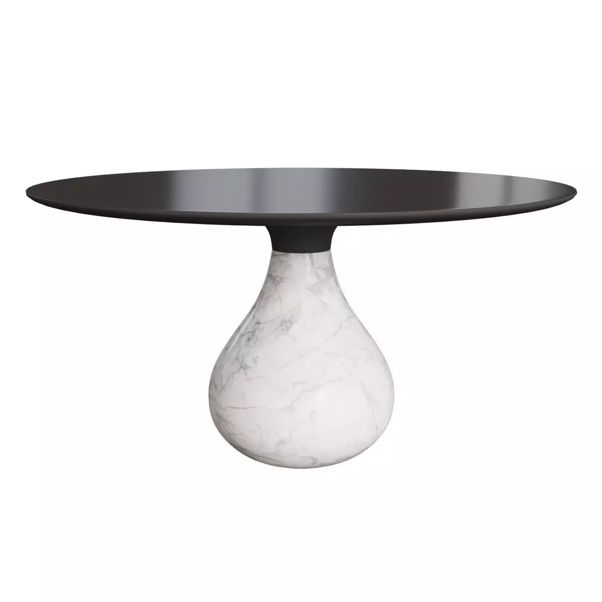 Roche Bobois Aqua Dining Table 3D model