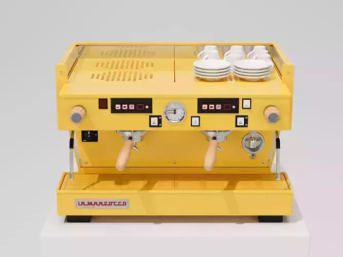 La Marzocco Linea Classic AV 2 Group Coffee Machine