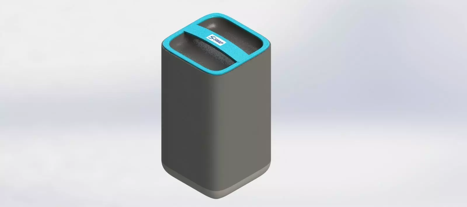 Swap Battery 3D model_0