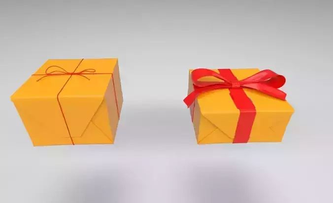 paper wrapped box set
