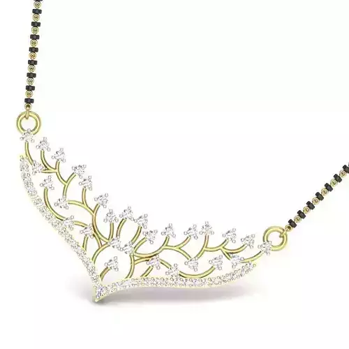 necklace diamond with diamonds