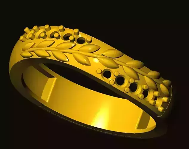 rings gold wedding ring