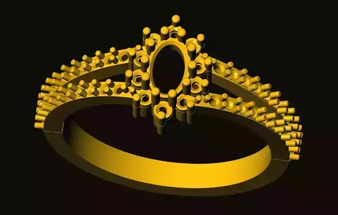 rings gold ring