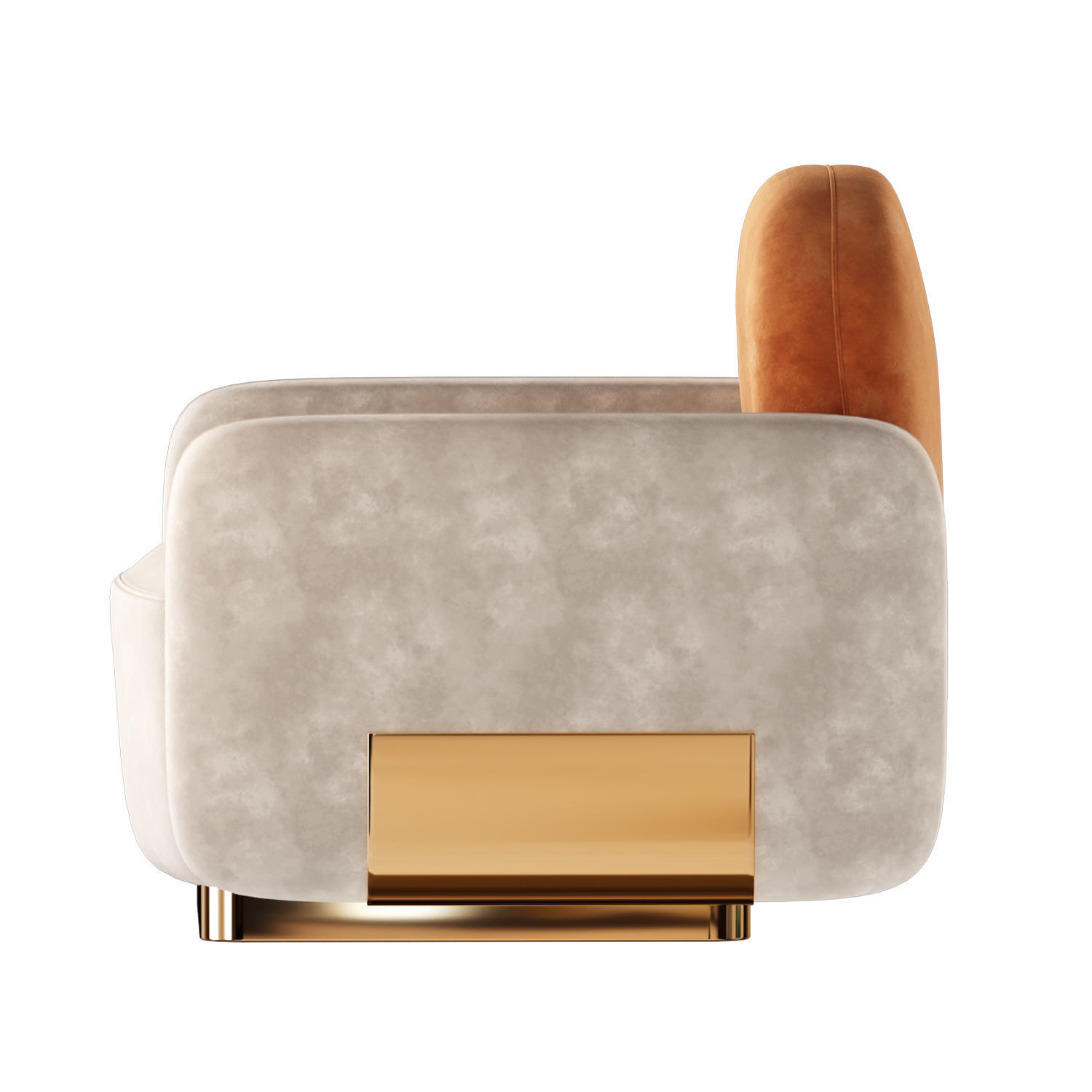 ARMCHAIR HANDY 3D model_2