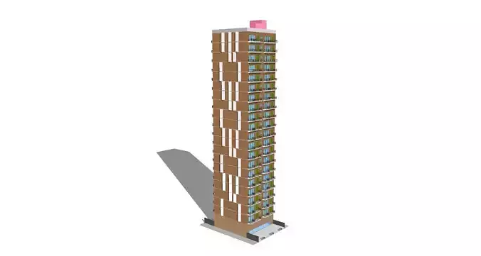 Residential Apartment  01