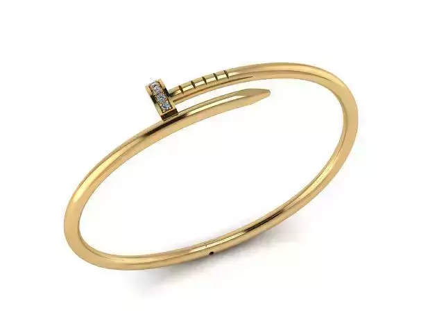 Bangle bracelet 14