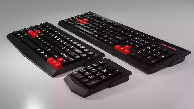 Simple Keyboard