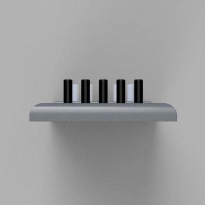  Game Tic-Tac-Toe 3D print model_1