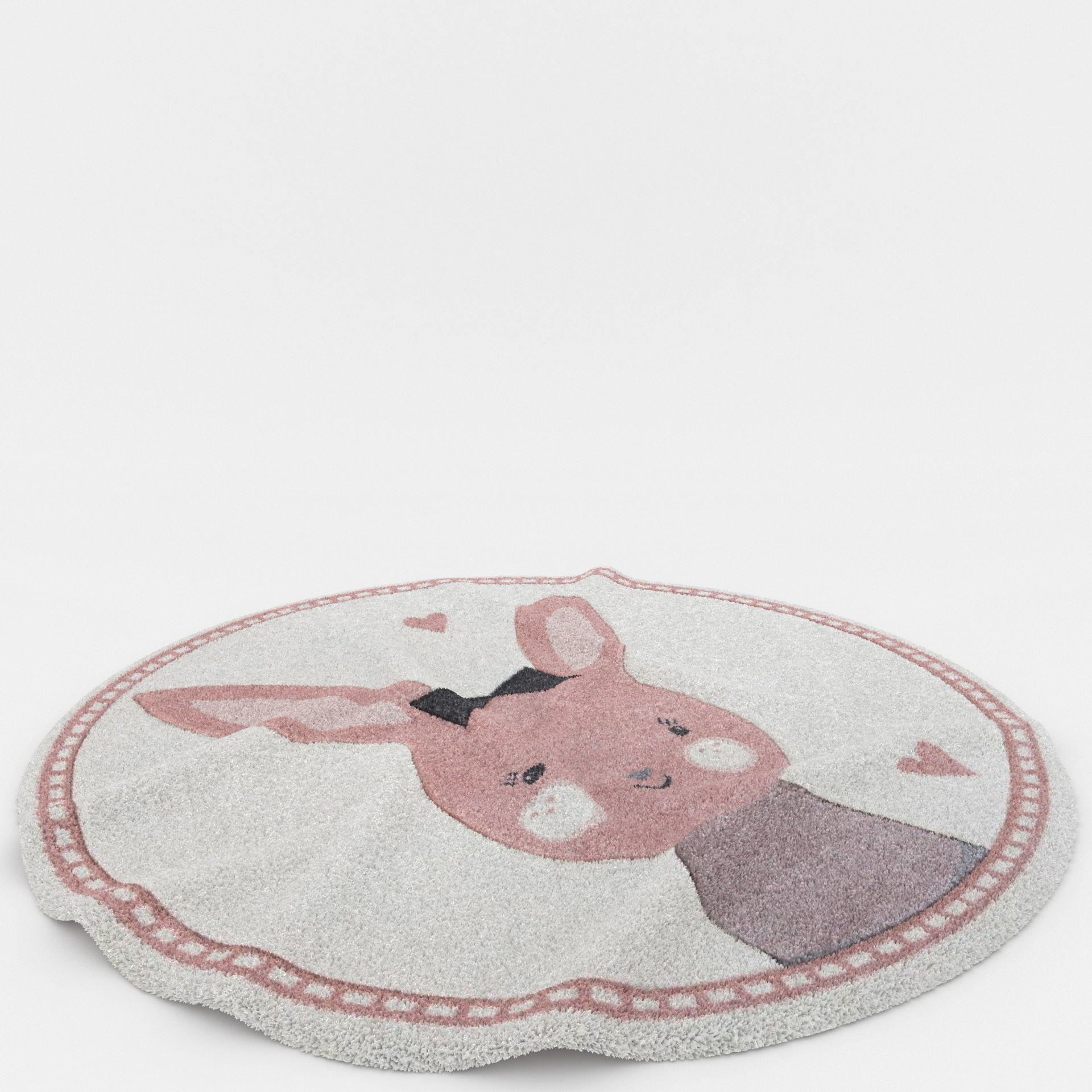 Rugs No 569 Low-poly 3D model_6