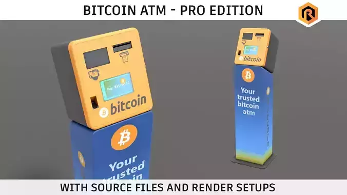 Bitcoin ATM - PRO Edition