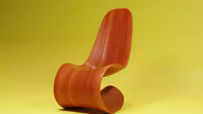 Modern chair