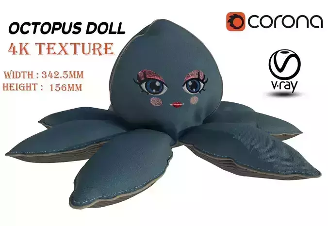 Octopus Doll