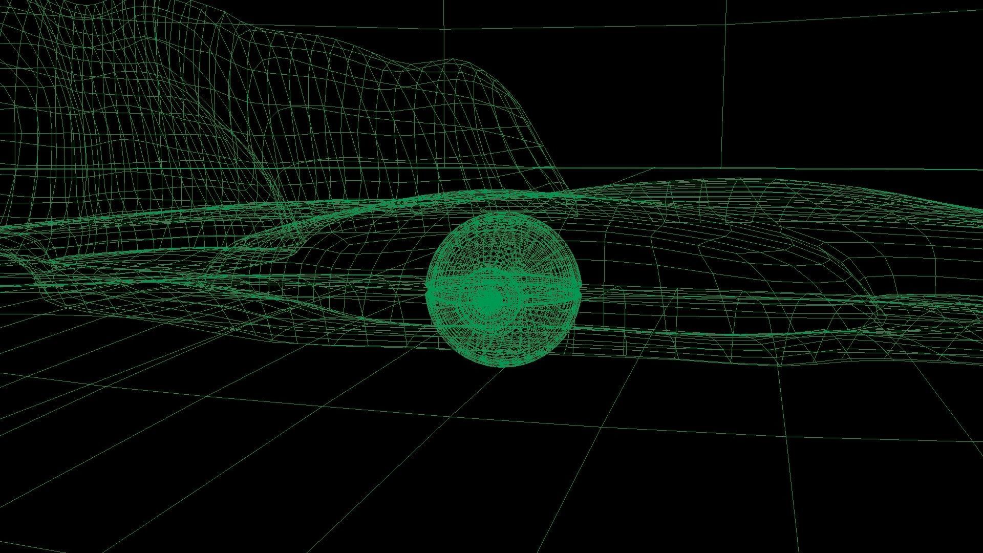 Poke Ball 3D model_2