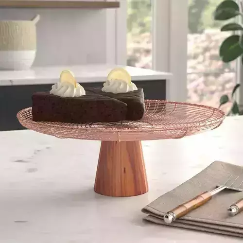Edmondson Cake Stand