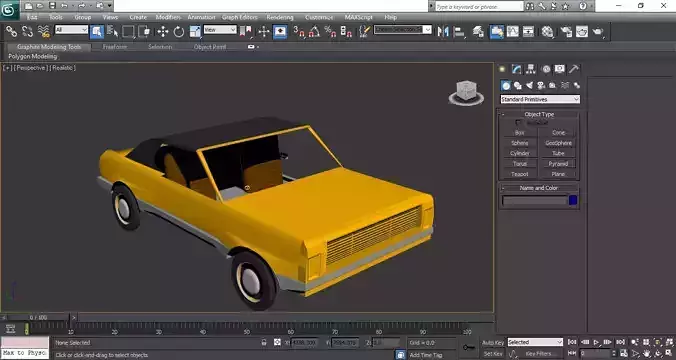 Car 3D
