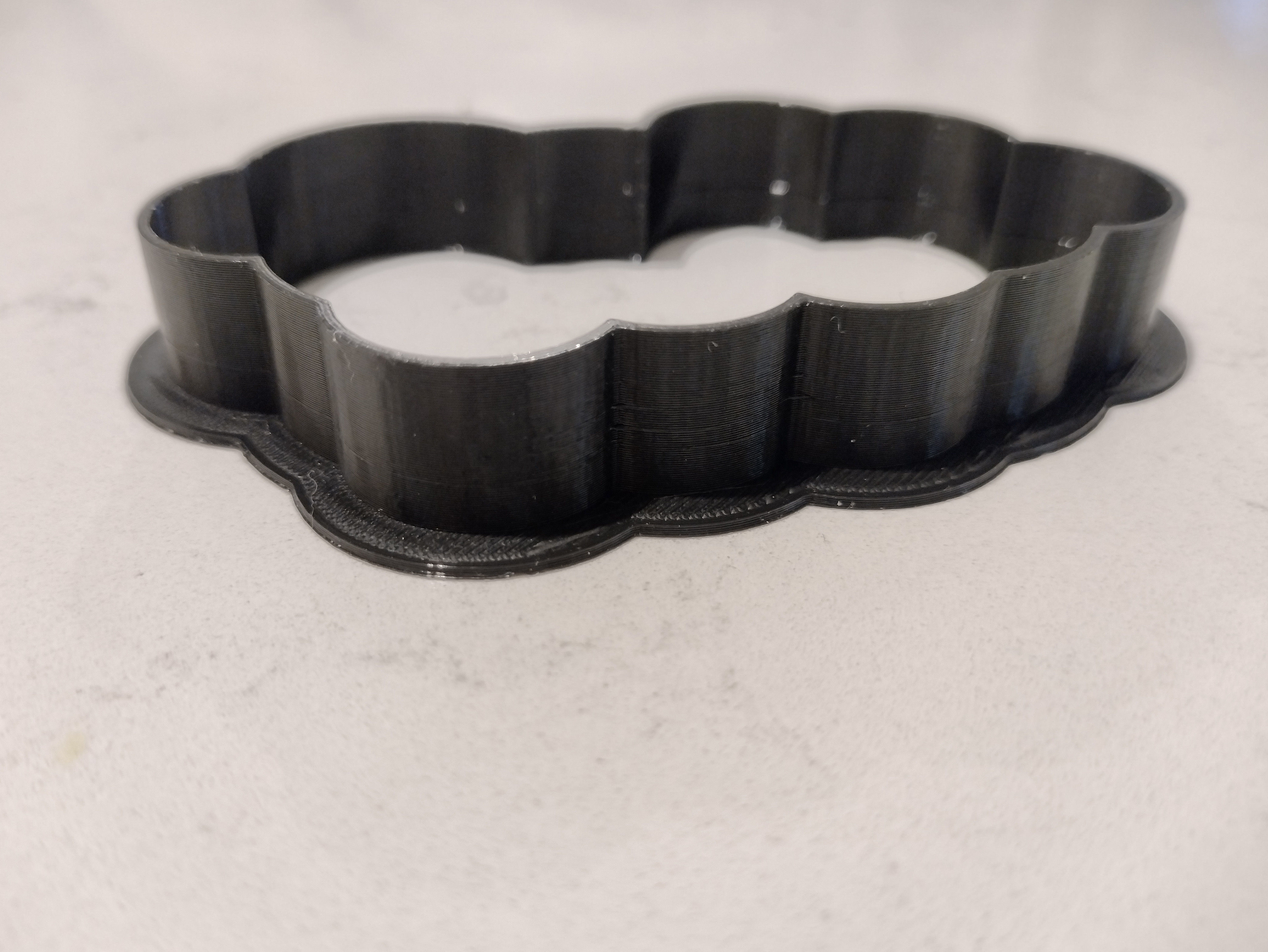 Two Cloud Cookie Cutters 3D print model_7