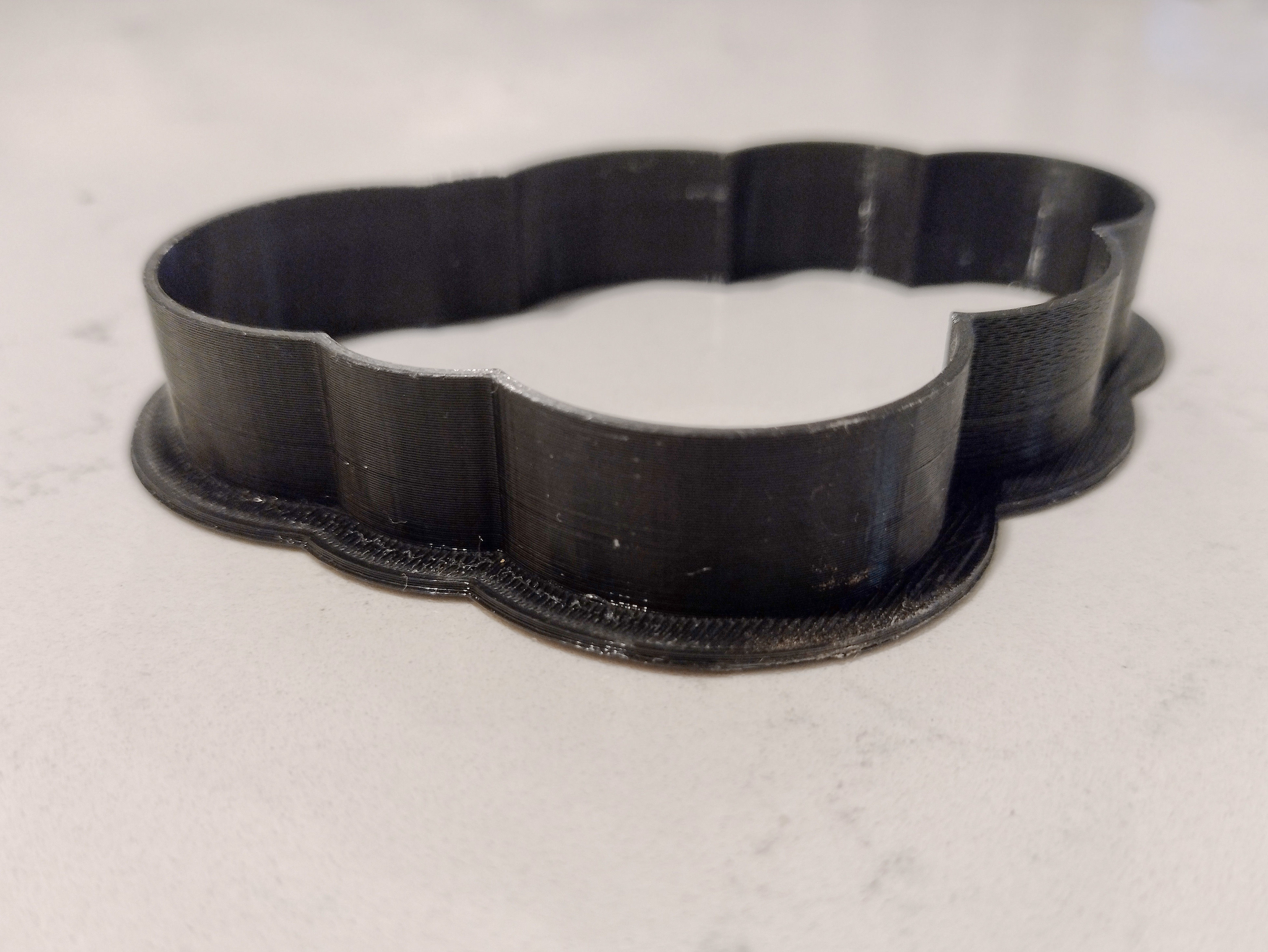 Two Cloud Cookie Cutters 3D print model_8