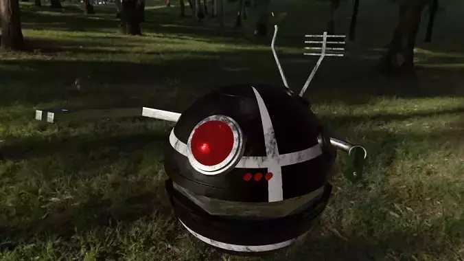 torture drone or droid star wars theme