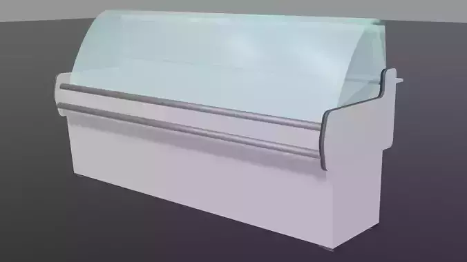 Refrigerator counter