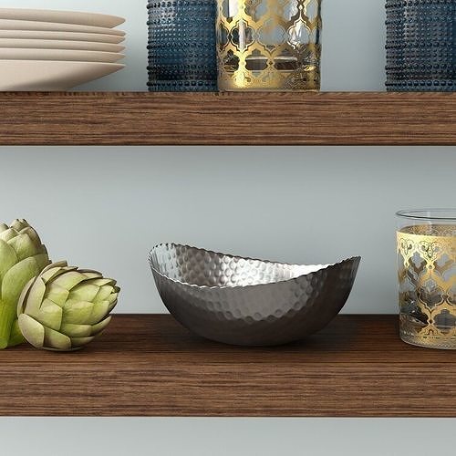 Liston Serving Bowl 3D model