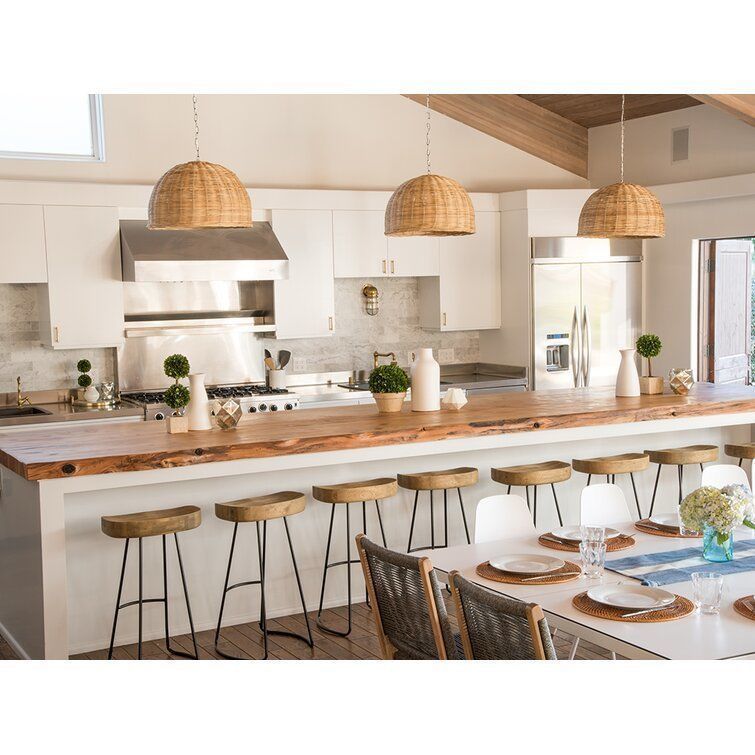 Elodie Light Single Dome Pendant 3D model_4