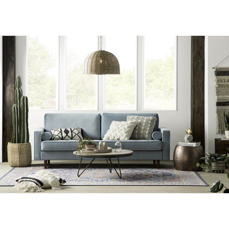 Elodie Light Single Dome Pendant 3D model_6