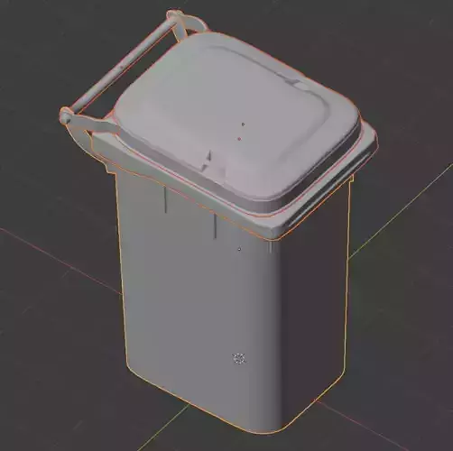 street bin