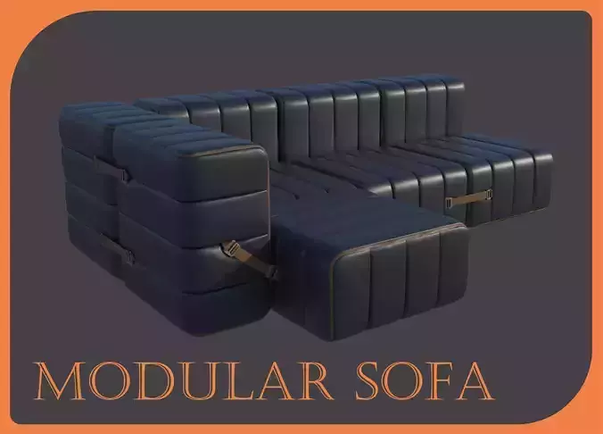 Modular Sofa
