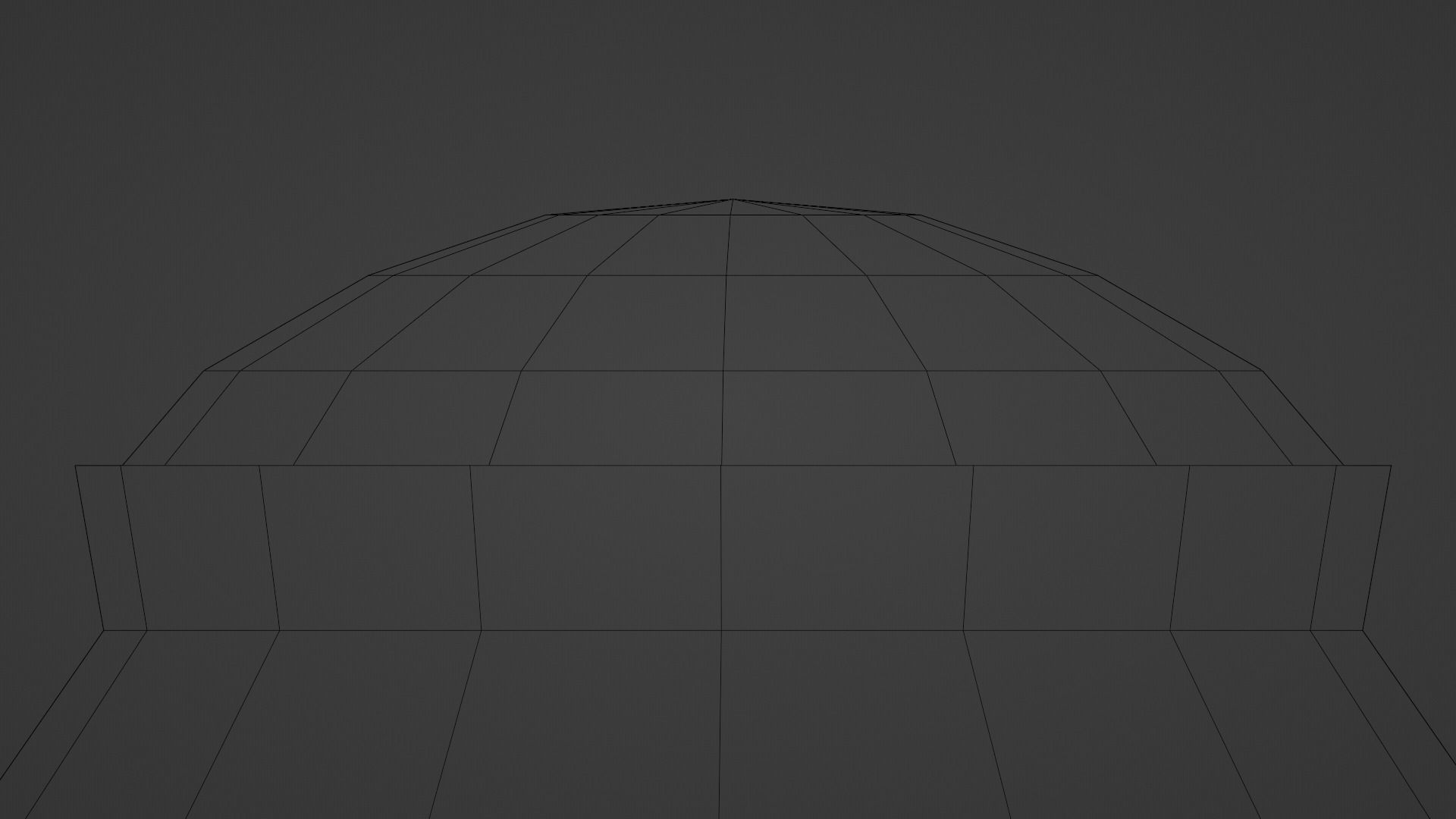 Ornate Silver Urn 3 Low-poly 3D model_6