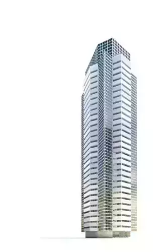 Skyscraper Office Building