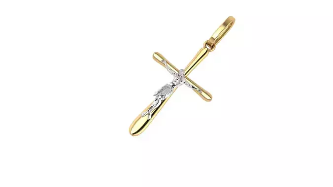 Cross Pendant 