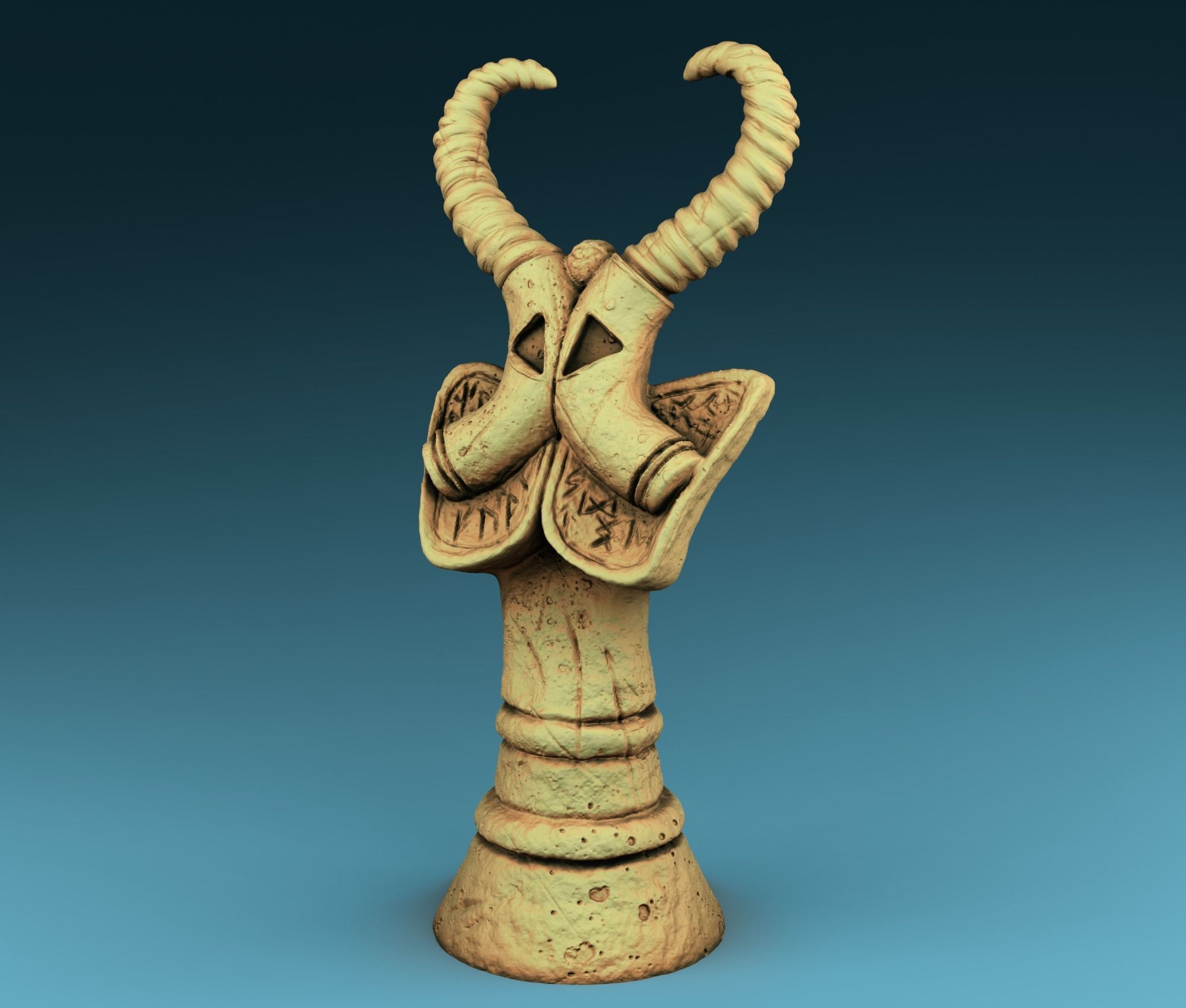 A large set of interior 3D print model_5