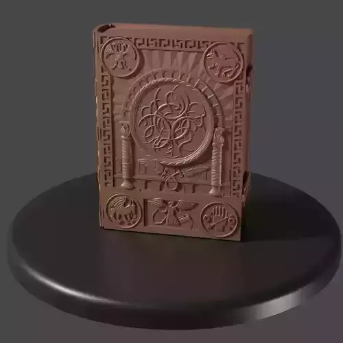 OCCIDO LUMEN 3D print model