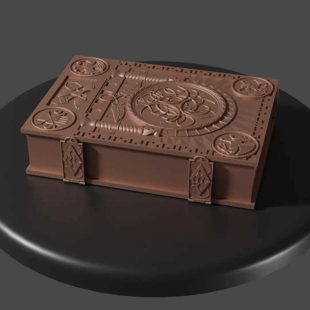 OCCIDO LUMEN 3D print model_2