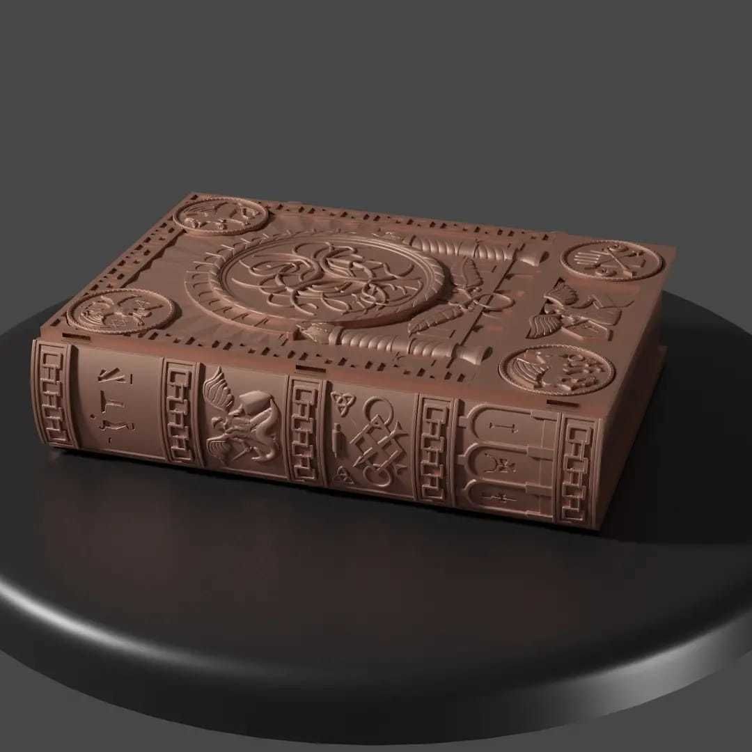 OCCIDO LUMEN 3D print model_3