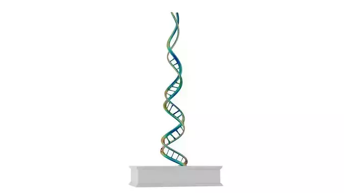 RNA Statue