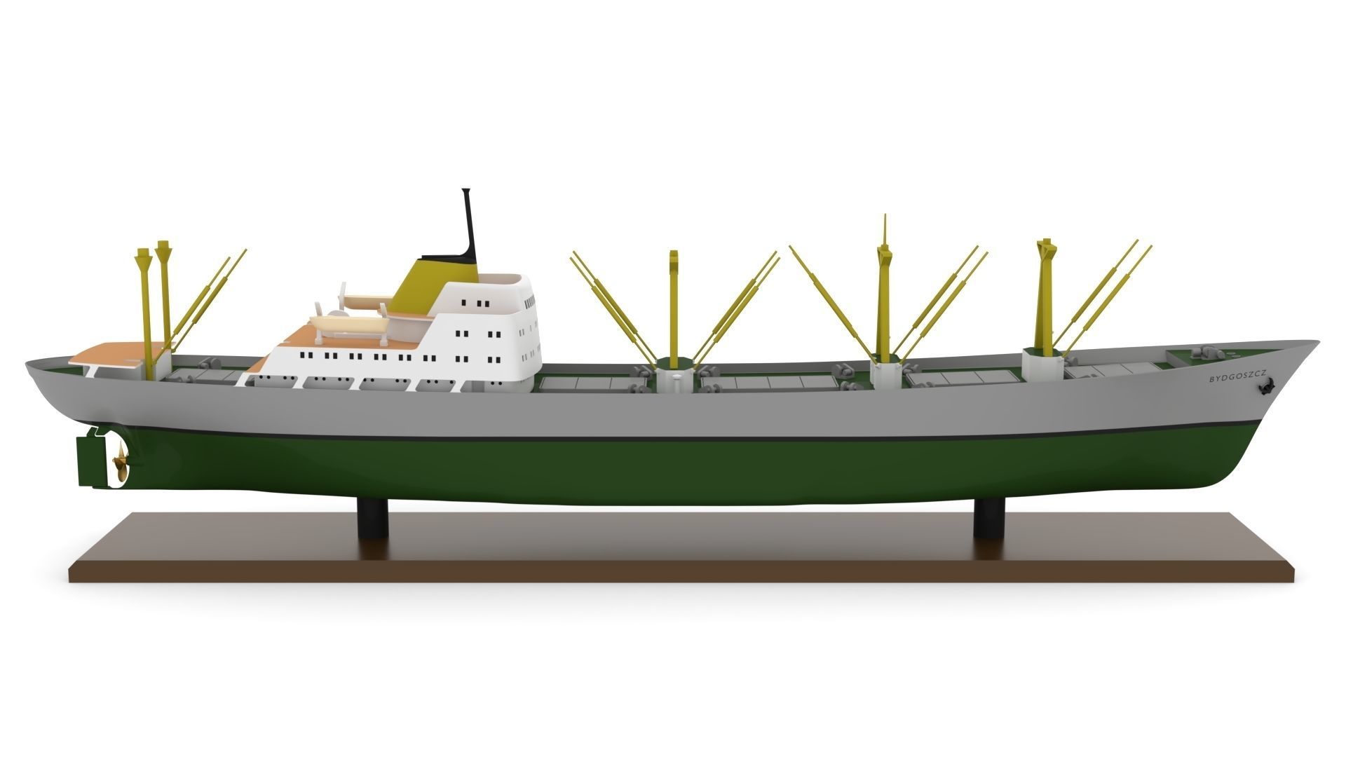 MS Bydgoszcz - 1-200 scale 3D print model_3
