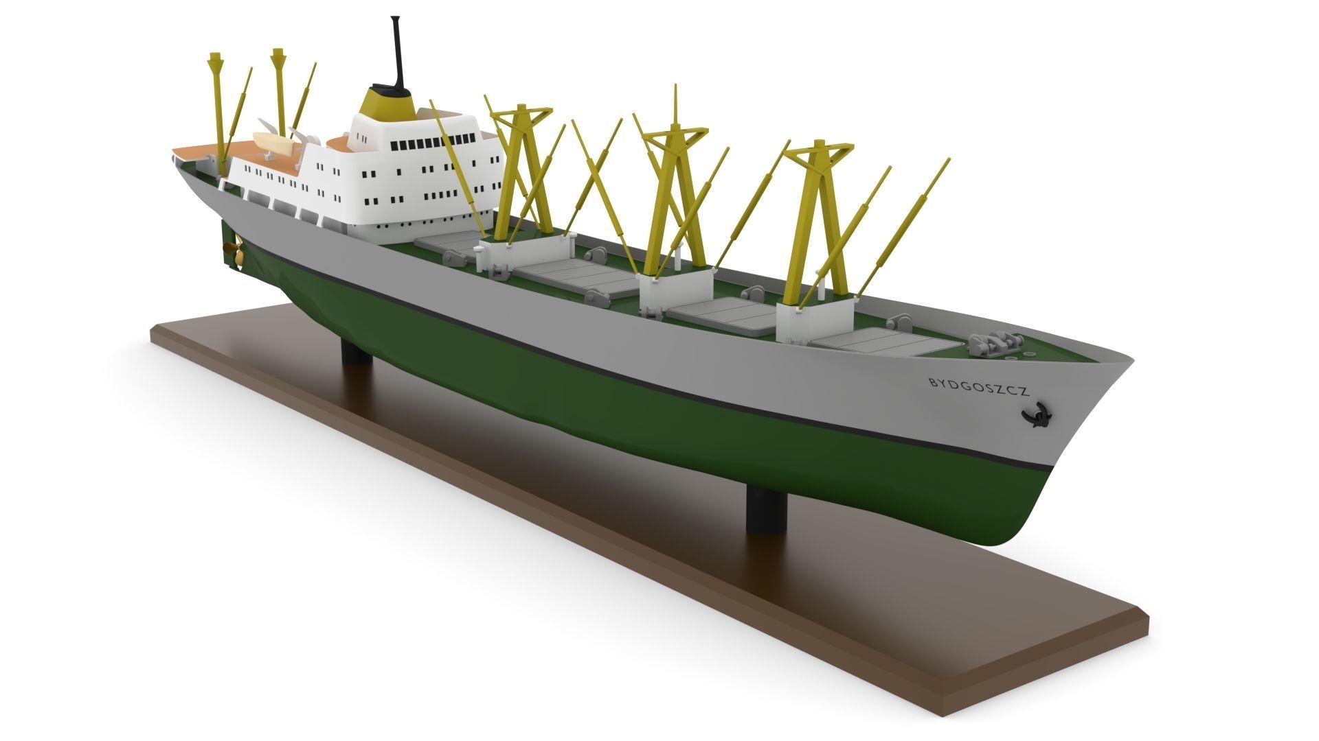 MS Bydgoszcz - 1-200 scale 3D print model_2