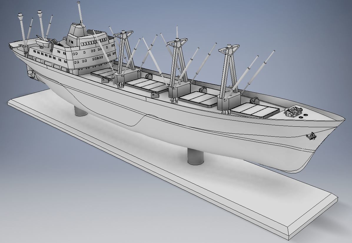 MS Bydgoszcz - 1-200 scale 3D print model_5