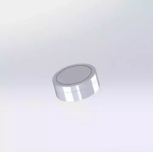 Snus dosa 3d printable