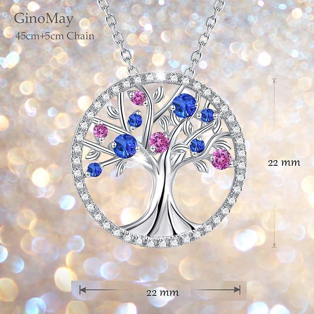 Diamond Tree Of Life 3D print model_1