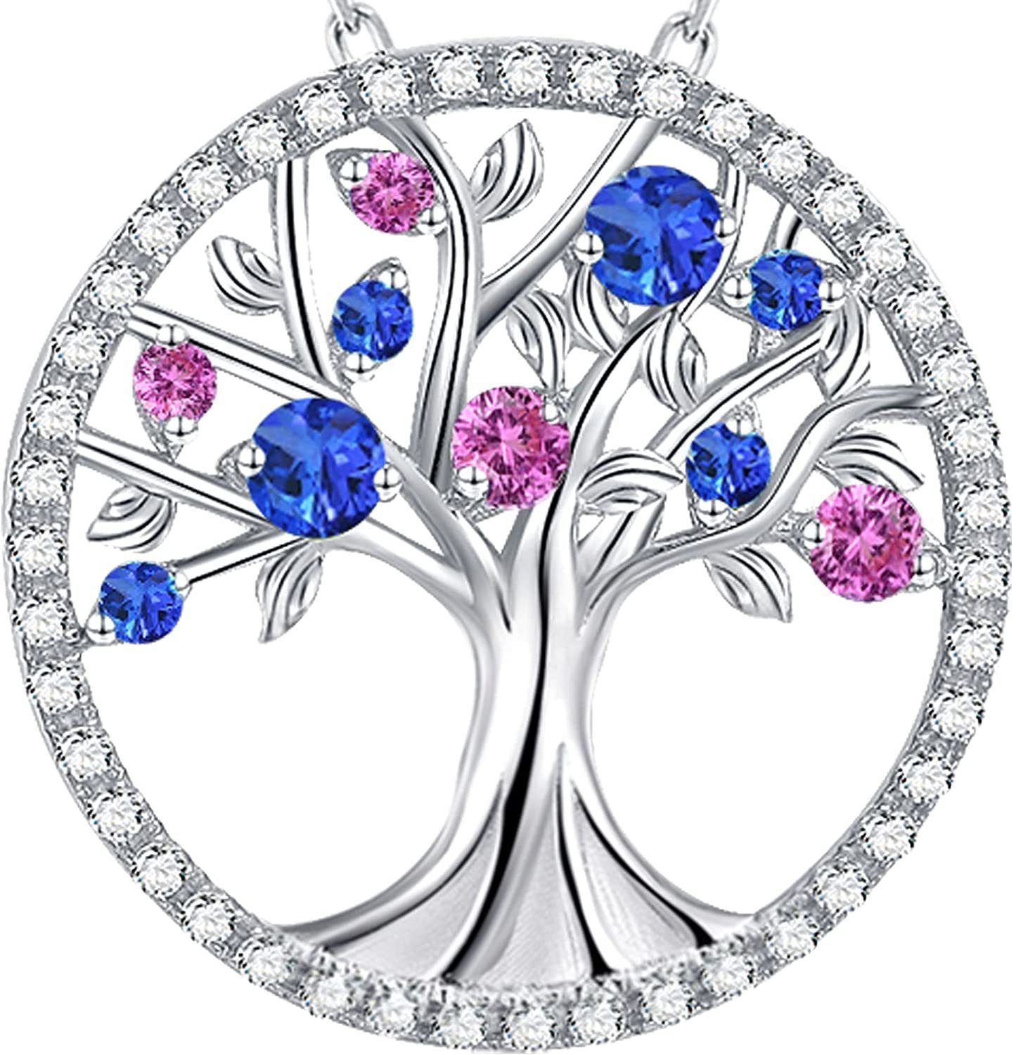 Diamond Tree Of Life 3D print model_3