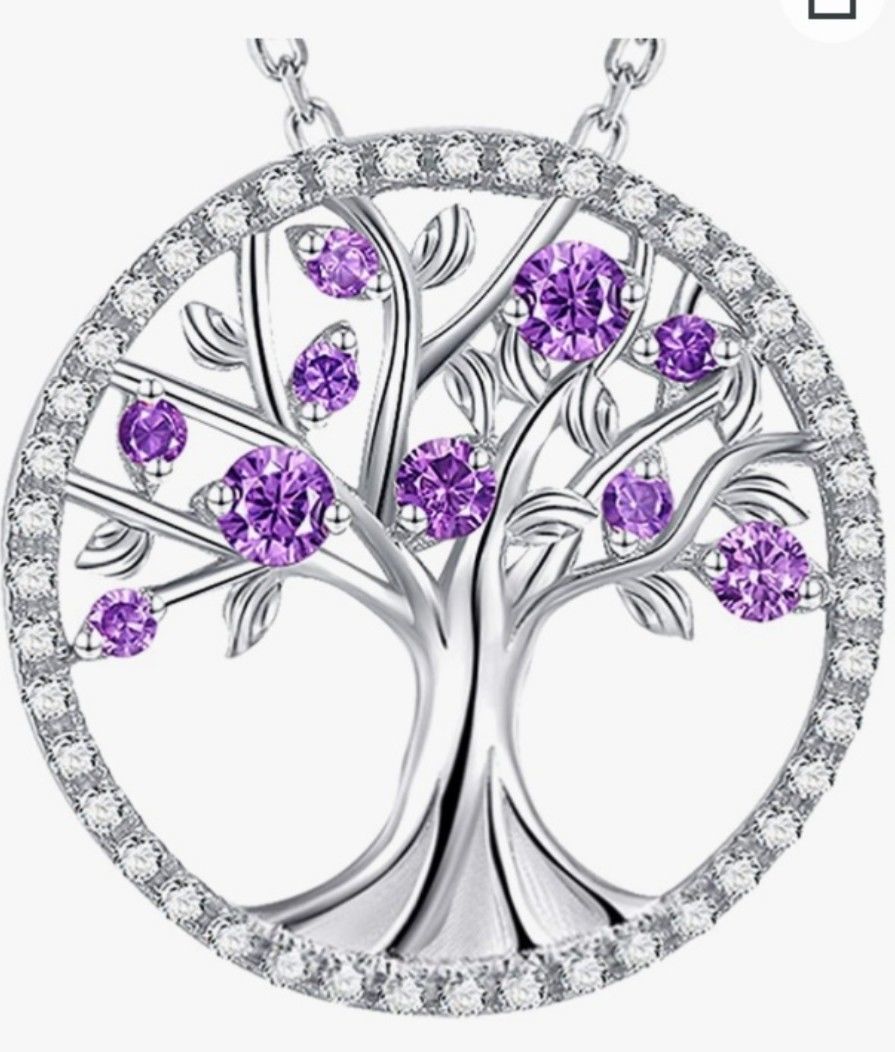 Diamond Tree Of Life 3D print model_9