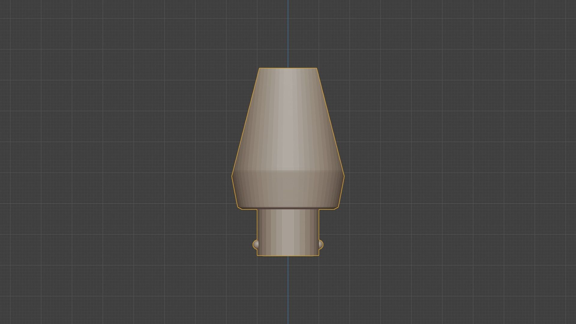 ODIN SPEAR 3D print model_5