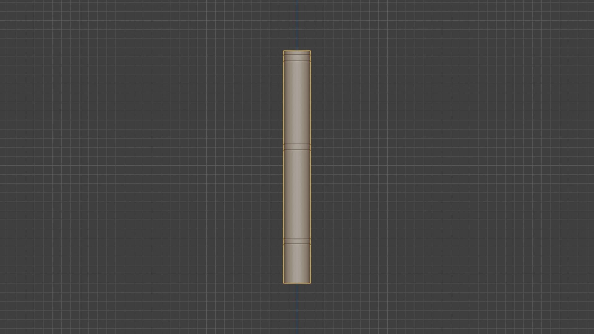 ODIN SPEAR 3D print model_9