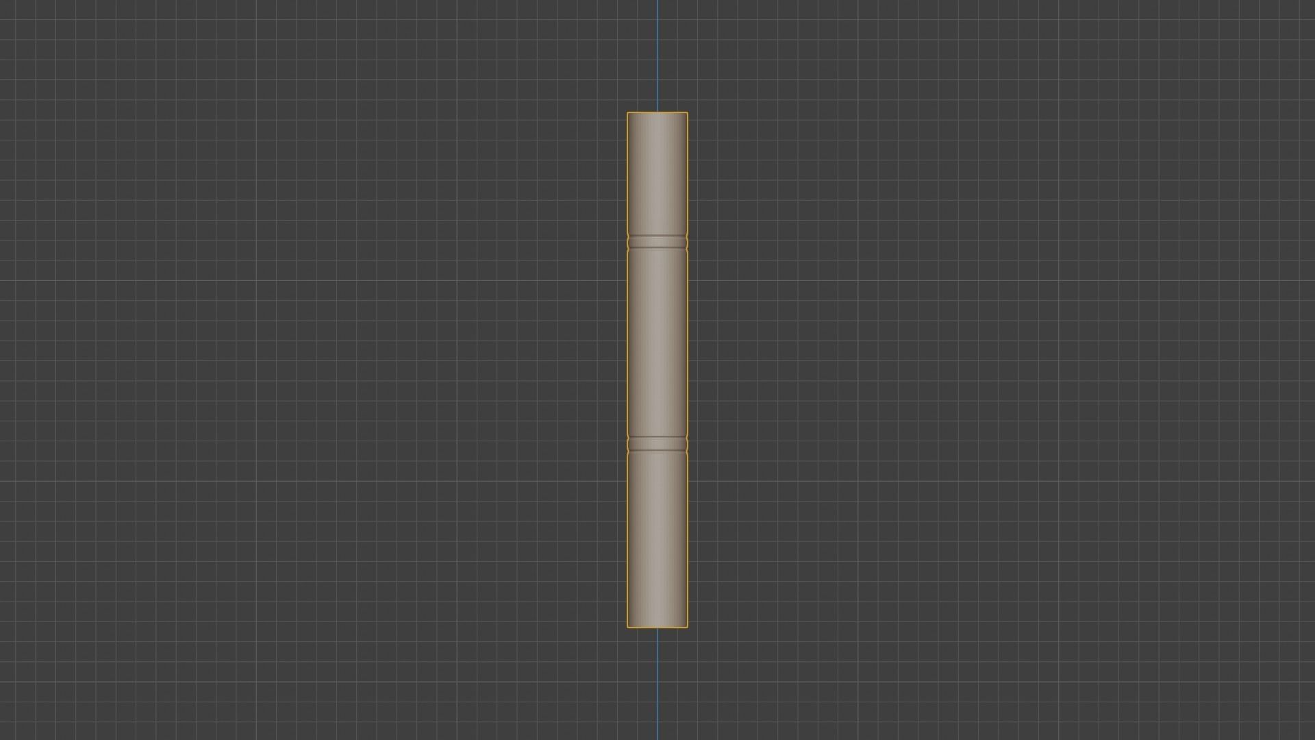 ODIN SPEAR 3D print model_8